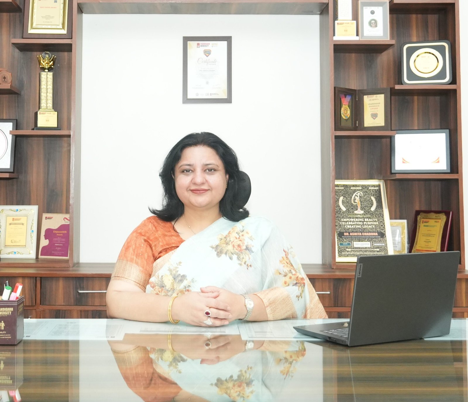 Prof. Dr. Ashita Chadha